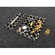 Trợ Lực OHLINS Kèm Pat CNC Racing Ducati Scrambler (chính hãng)
